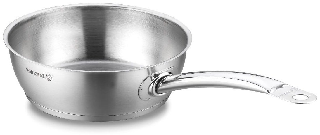 Сковорода Korkmaz Proline Saute Frypan 24x8см