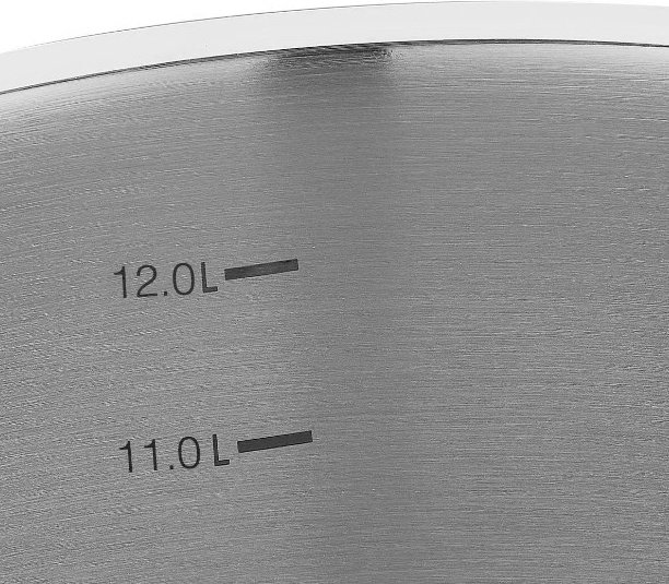 Кастрюля Korkmaz Proline A1167 14.5л