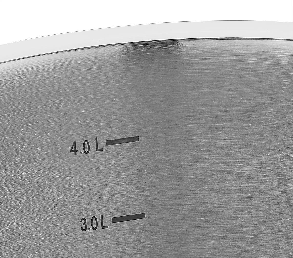 Кастрюля Korkmaz Prolıne Extra Deep Casserole A1165 5л купить,NaN