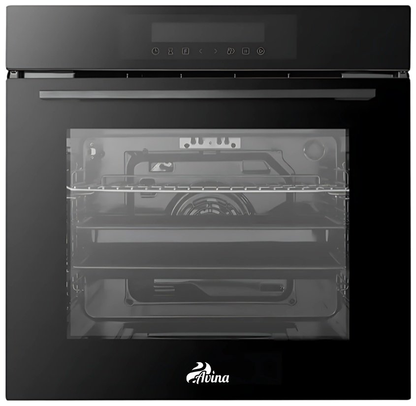 Духовой шкаф Avina AV OVEN 7009 BL черный