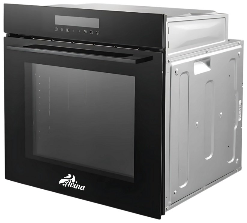 Духовой шкаф Avina AV OVEN 7009 BL черный