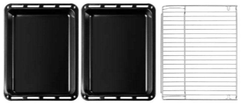 Духовой шкаф Avina AV OVEN 7009 BL черный