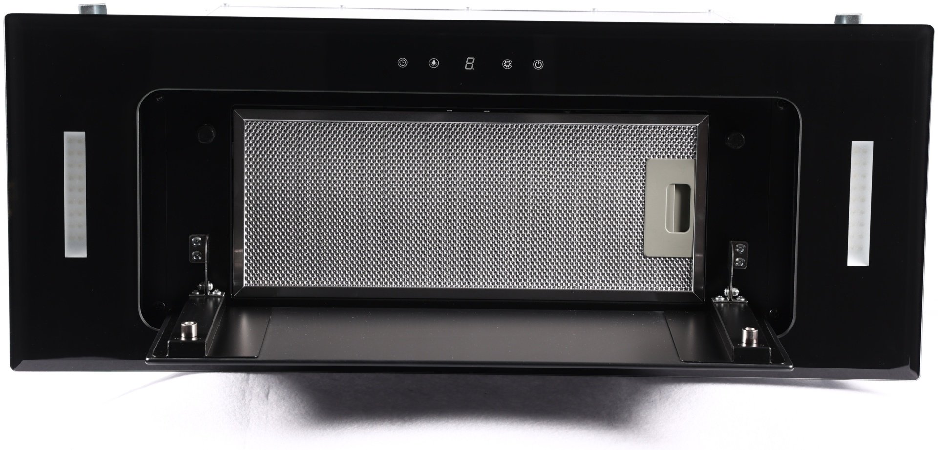 Вытяжка Hofmann HIB75BG1HF черный