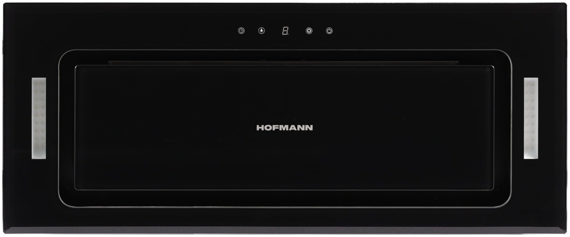 Вытяжка Hofmann HIB75BG1HF черный