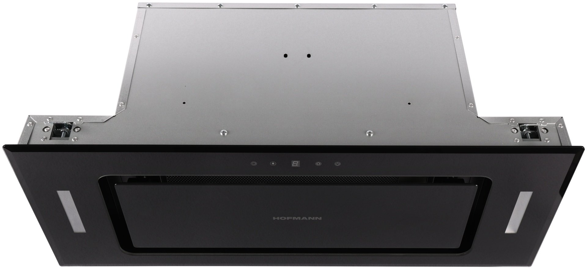 Вытяжка Hofmann HIB75BG1HF черный купить,NaN