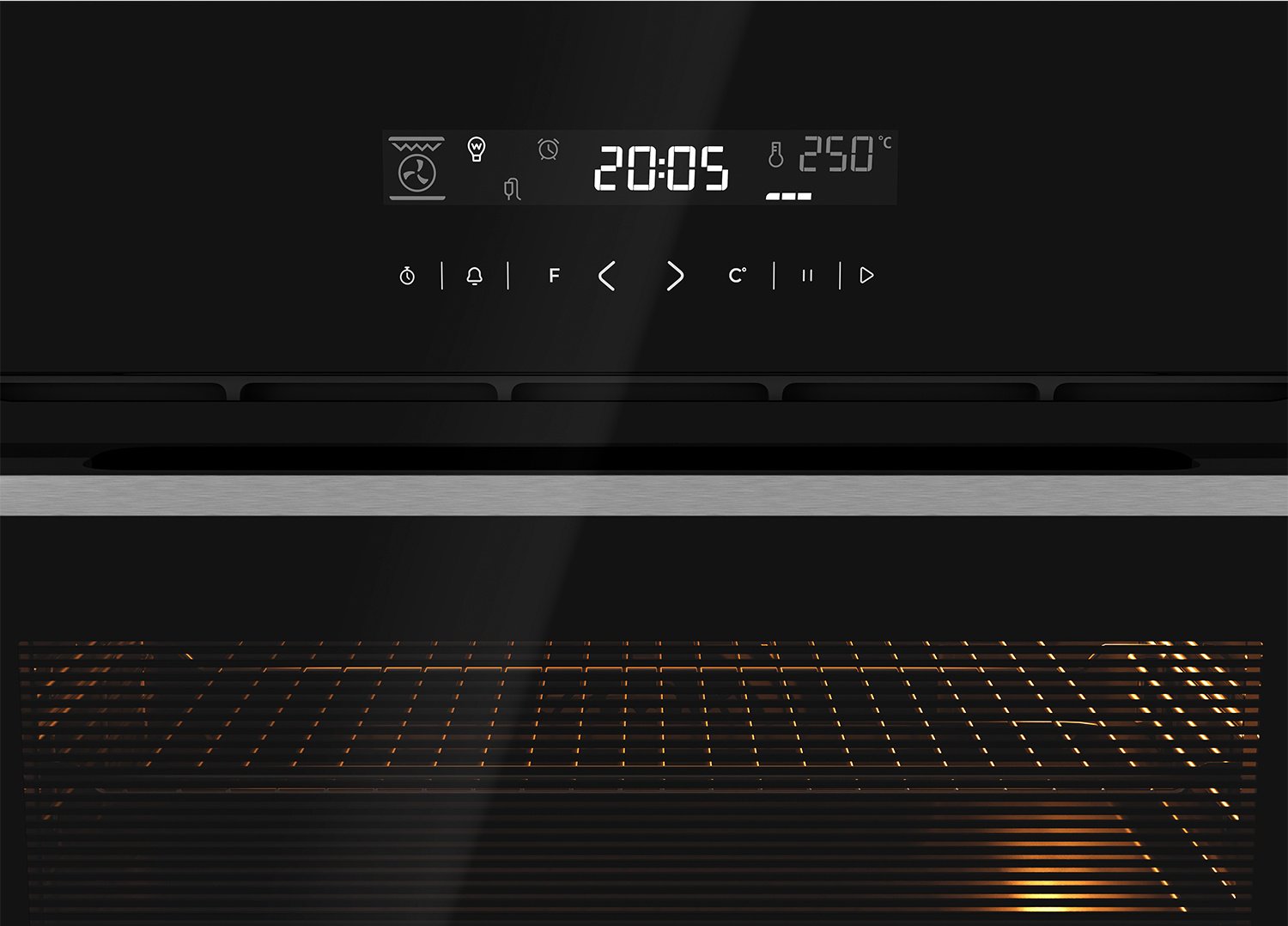 Духовой шкаф MILLEN MEO 603 BL черный купить,NaN