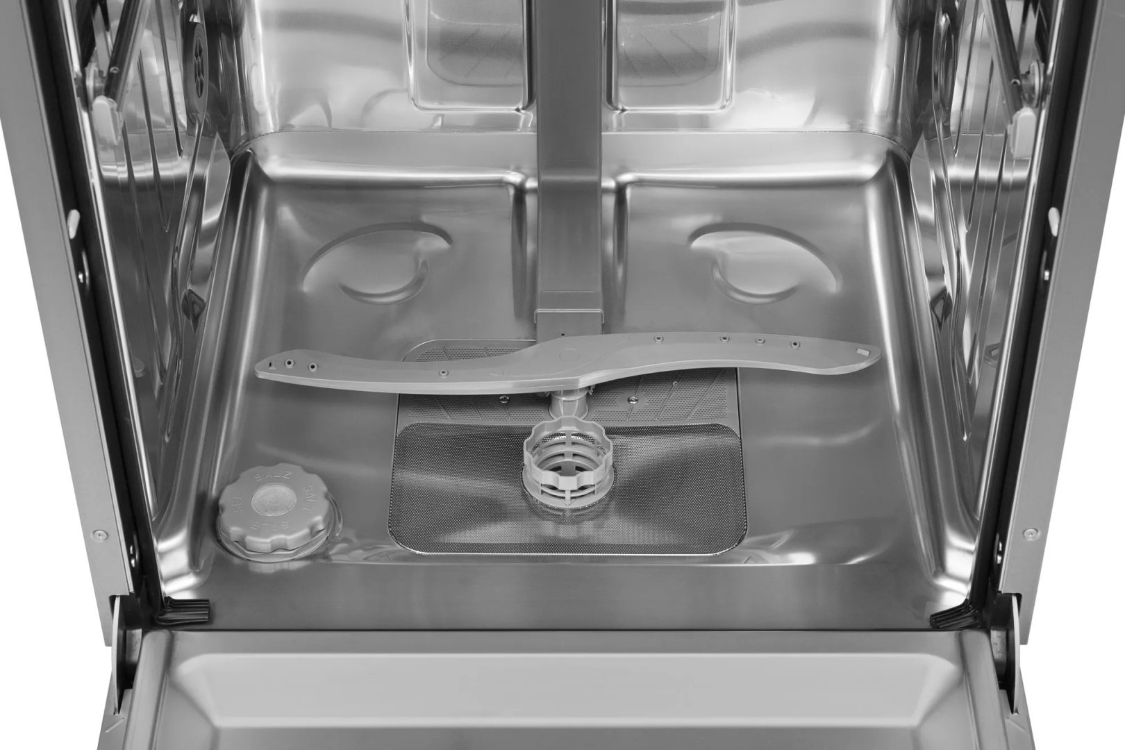 Посудомоечная машина MEFERI MDW6083 COMFORT PLUS серебристый купить,NaN