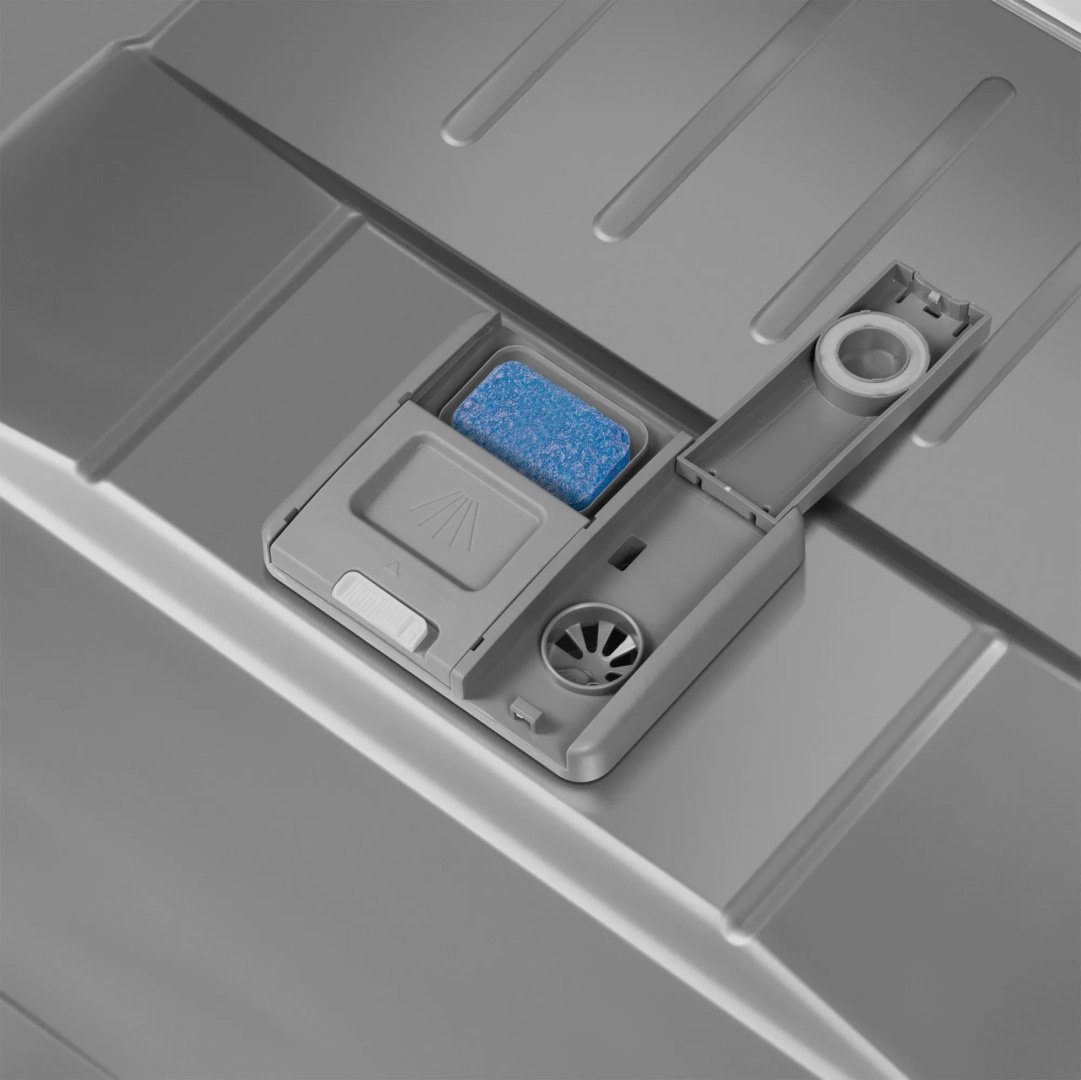 Посудомоечная машина MEFERI MDW6083 COMFORT PLUS серебристый купить,NaN