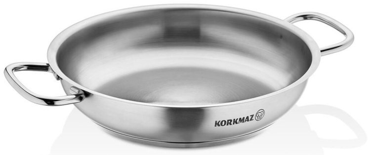Сковорода Korkmaz Prolıne Paella Frypan 16х4см
