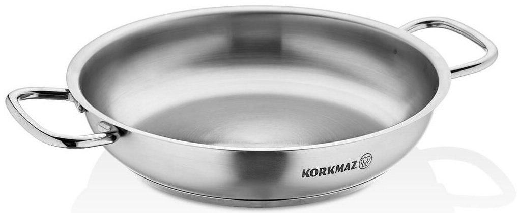 Сковорода Korkmaz Prolıne Paella Frypan 20х4.5см