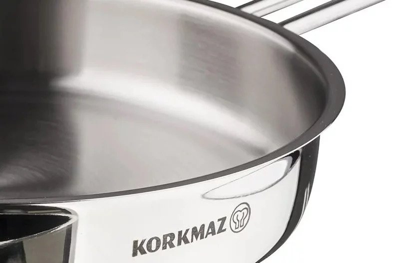 Наборы посуды Korkmaz Perla A1571-A1655-A1834-A1648-A1659 9 предметов
