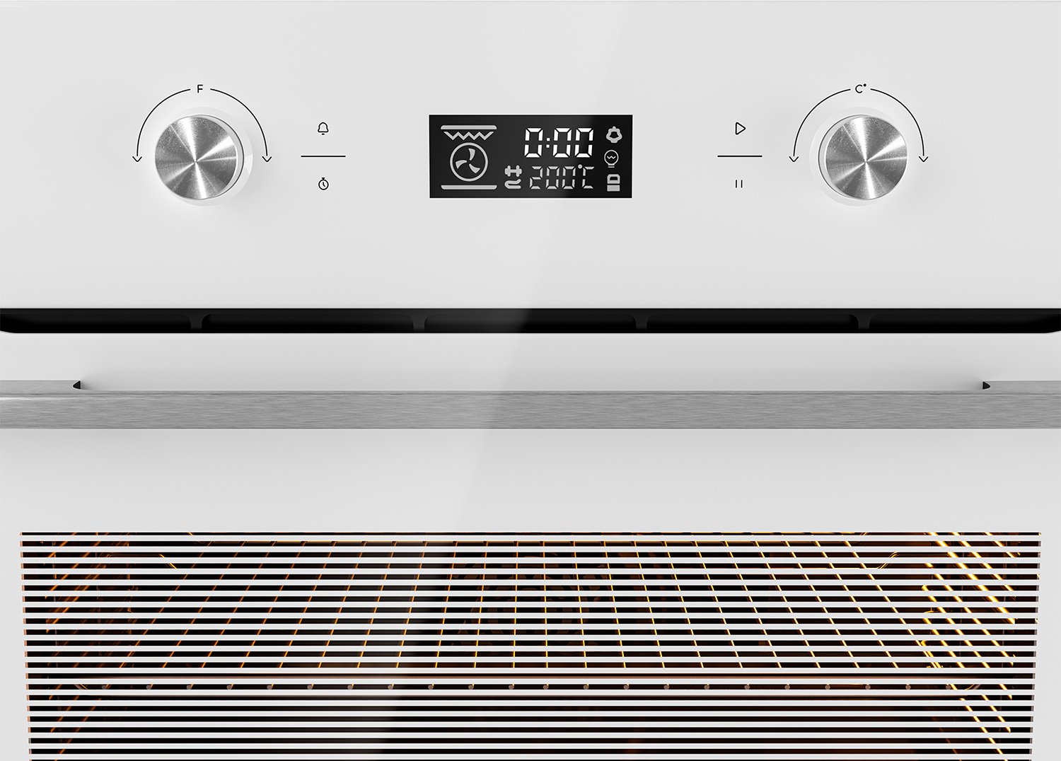 Духовой шкаф MILLEN MEO 602 WH белый купить,NaN
