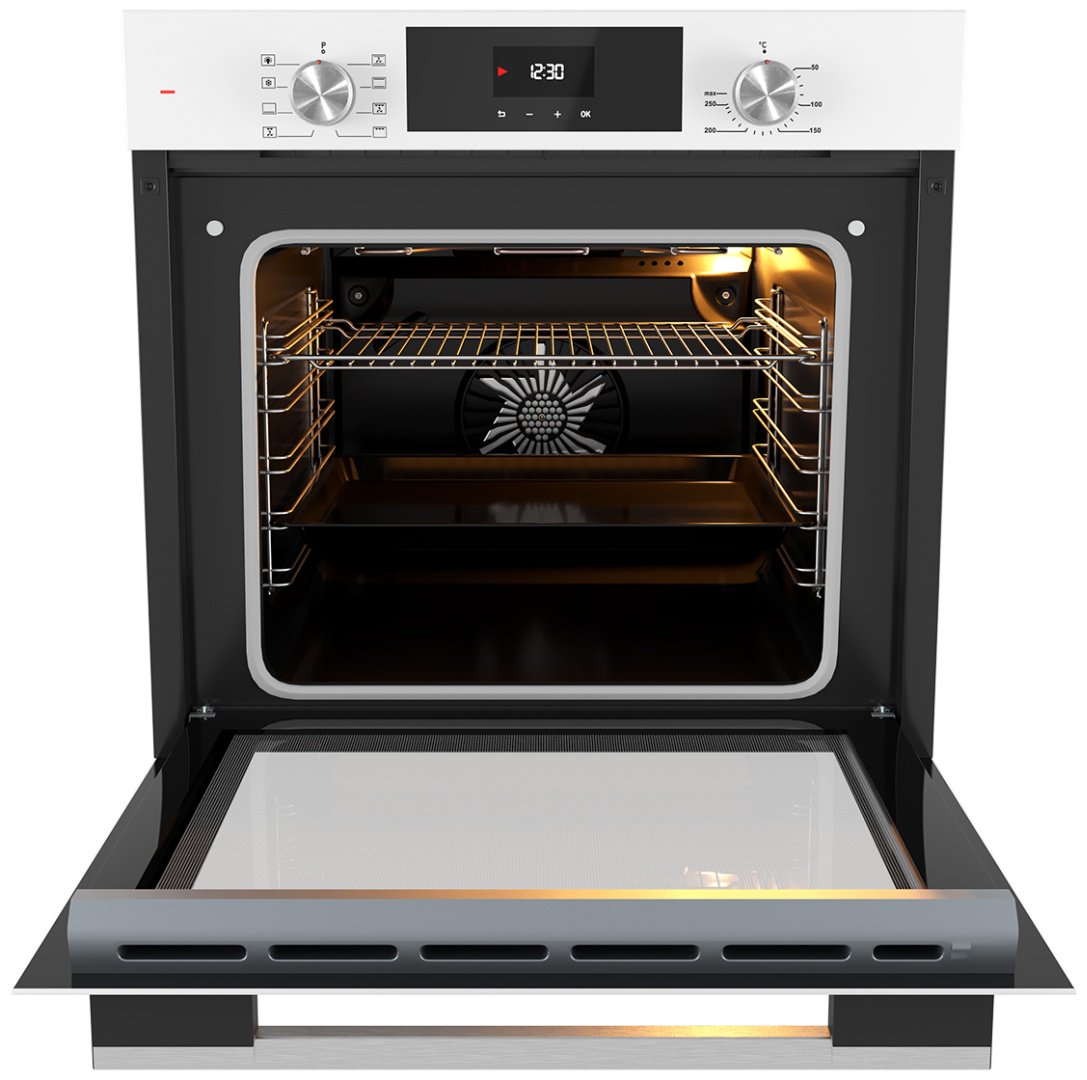 Духовой шкаф MILLEN MEO 6002 WH белый купить,NaN