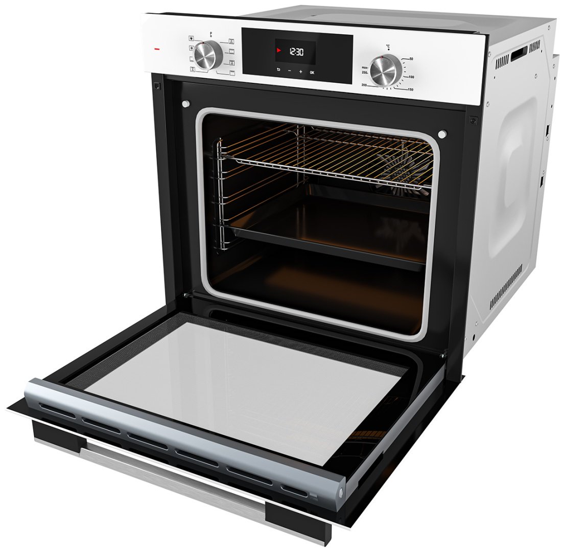 Духовой шкаф MILLEN MEO 6002 WH белый купить,NaN