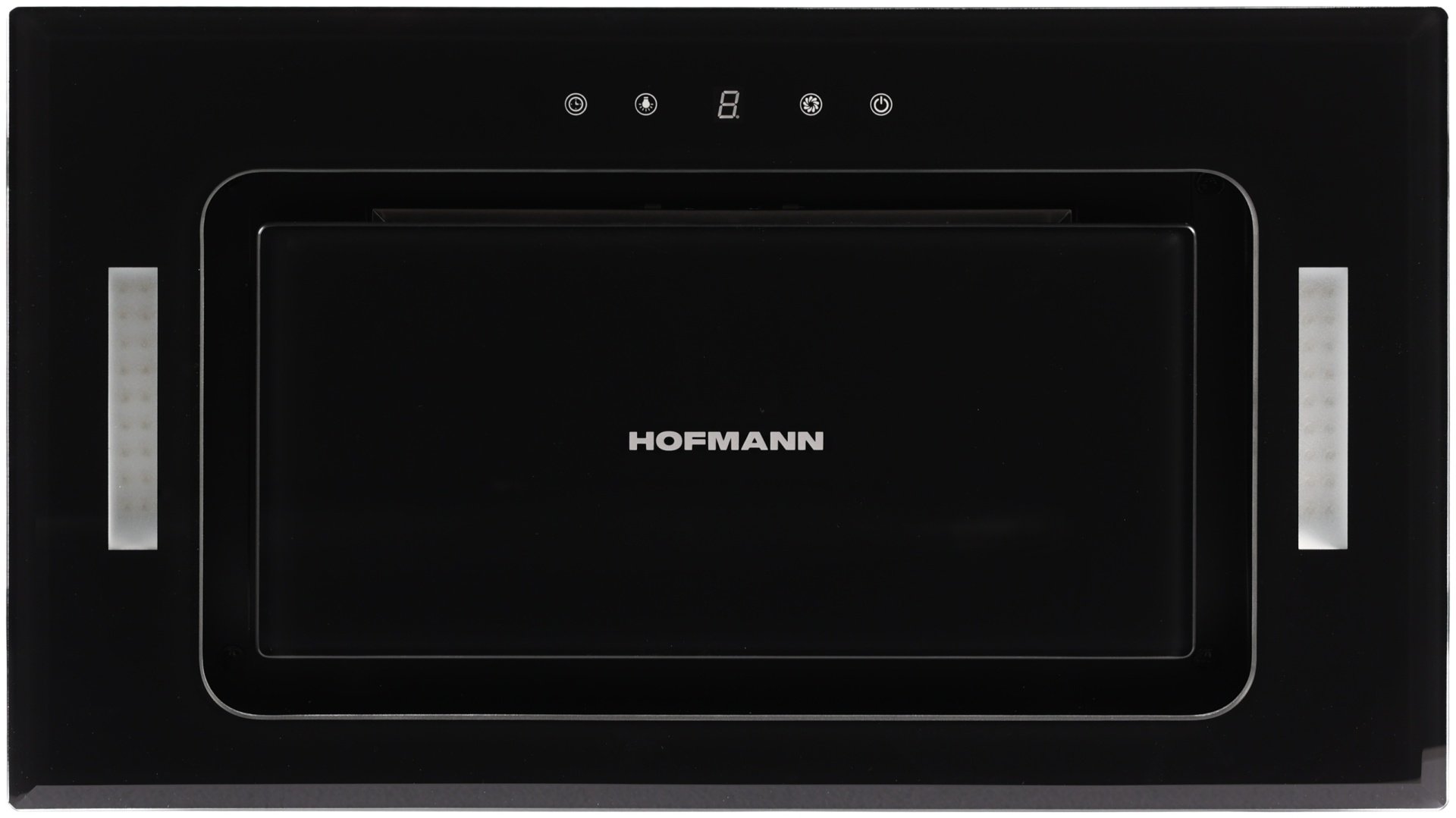 Вытяжка Hofmann HIB60BG1HF черный