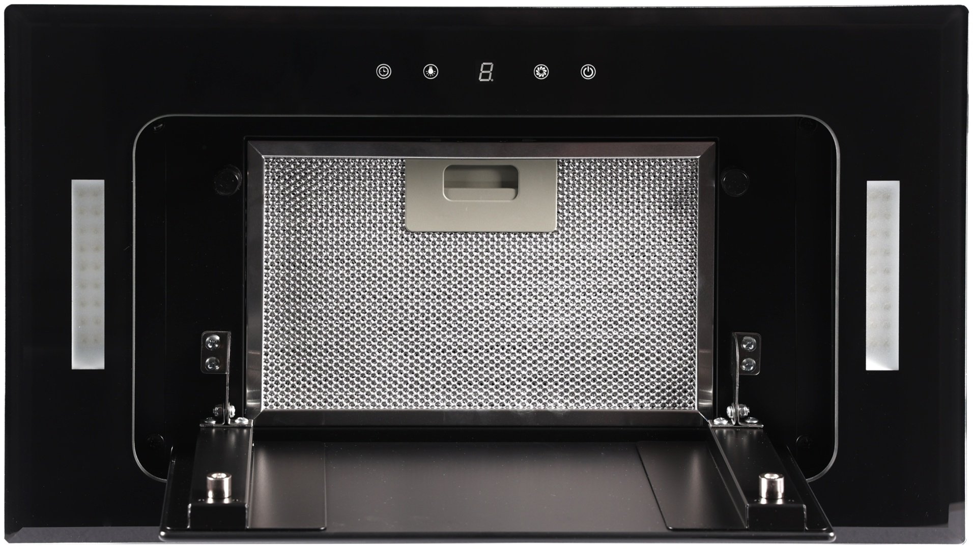 Вытяжка Hofmann HIB60BG1HF черный