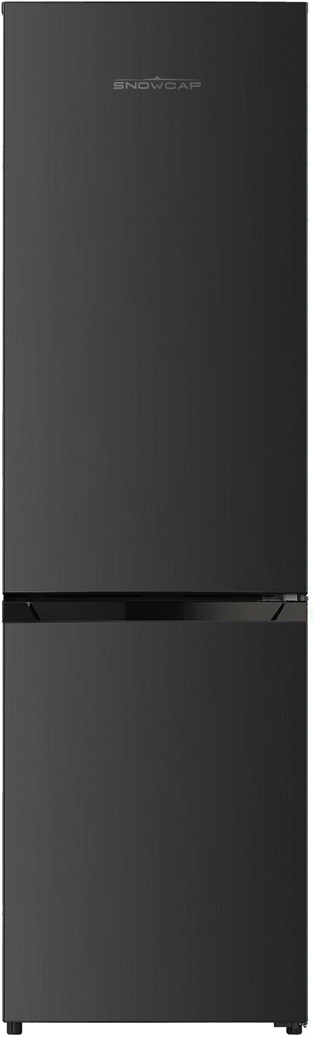Холодильник SNOWCAP CLF NF 294 BI черный купить,NaN