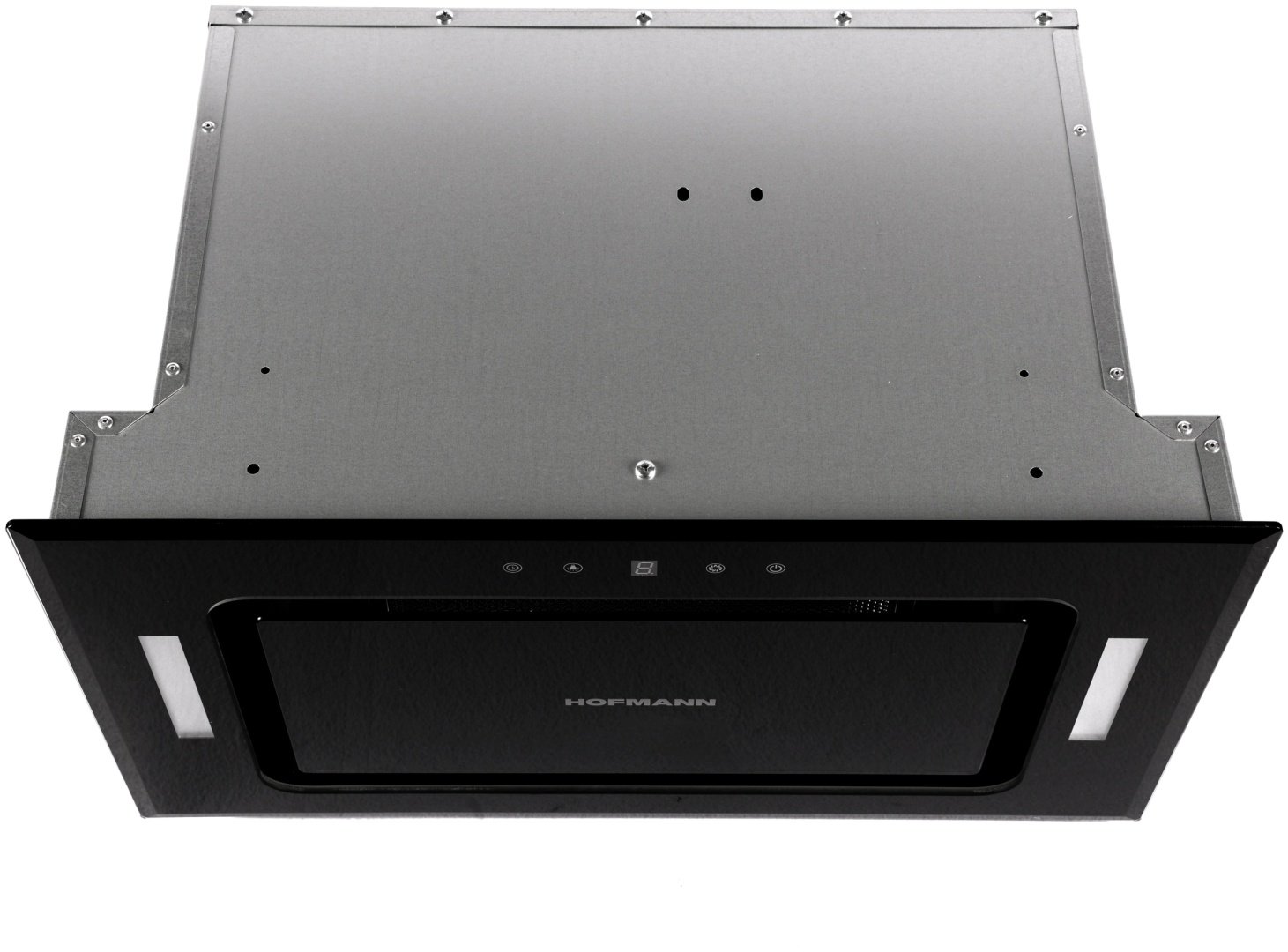 Вытяжка Hofmann HIB60BG1HF черный