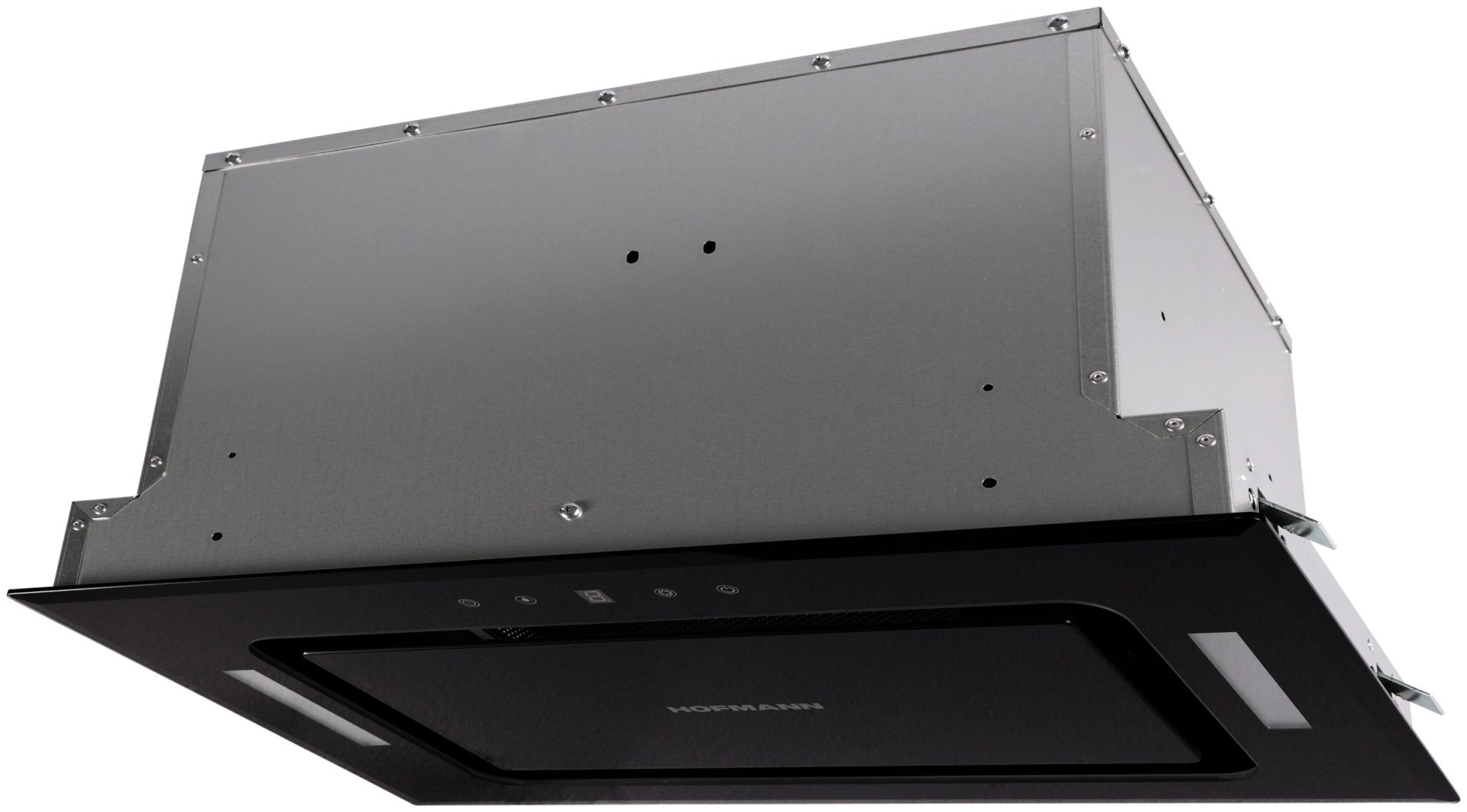 Вытяжка Hofmann HIB60BG1HF черный