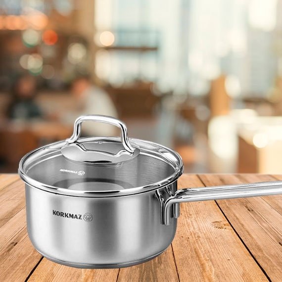 Ковш Korkmaz Perla Saucepan A1648 1.6л