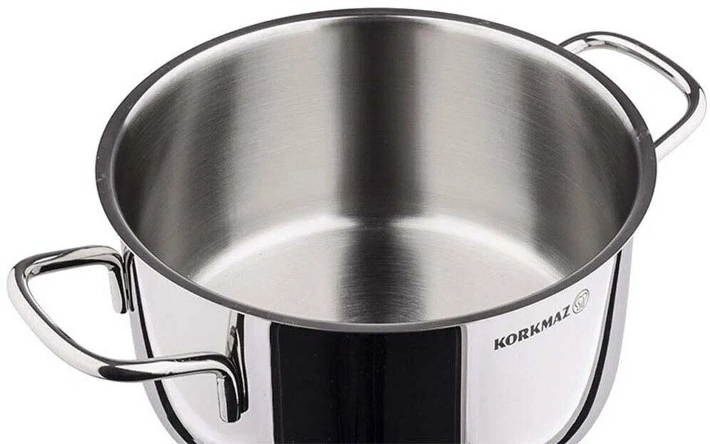 Кастрюля Korkmaz Perla Casserole 16х9см 1.8л