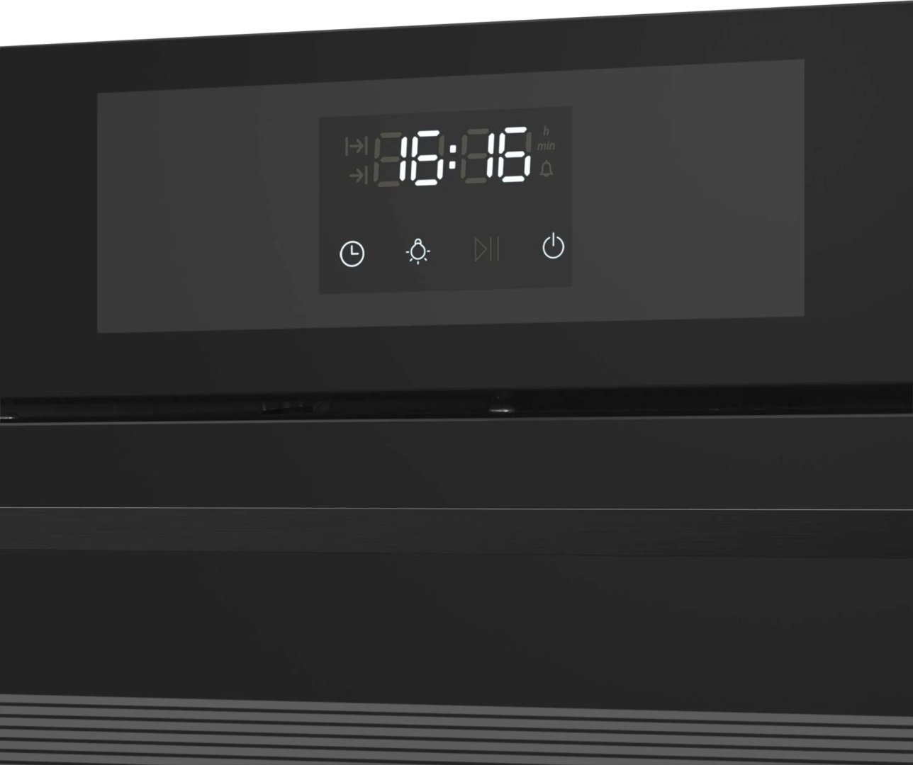 Духовой шкаф MEFERI MEO6013BK ULTRA черный купить,NaN