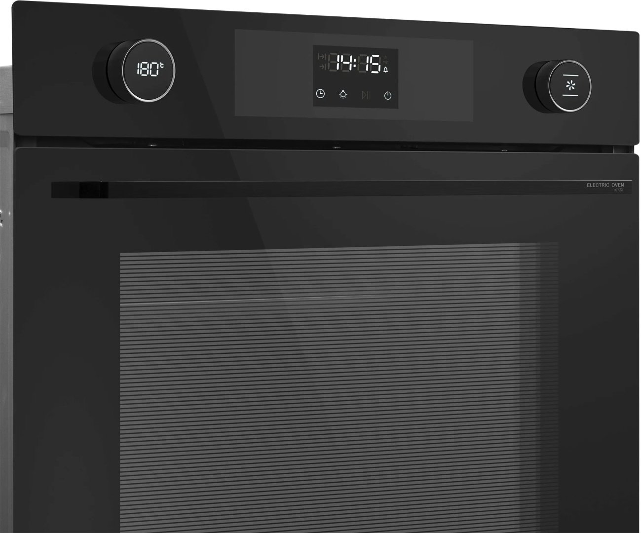Духовой шкаф MEFERI MEO6013BK ULTRA черный купить,NaN