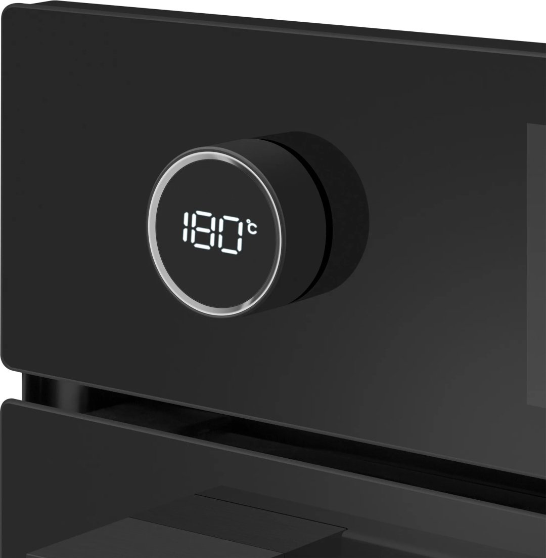 Духовой шкаф MEFERI MEO6013BK ULTRA черный купить,NaN