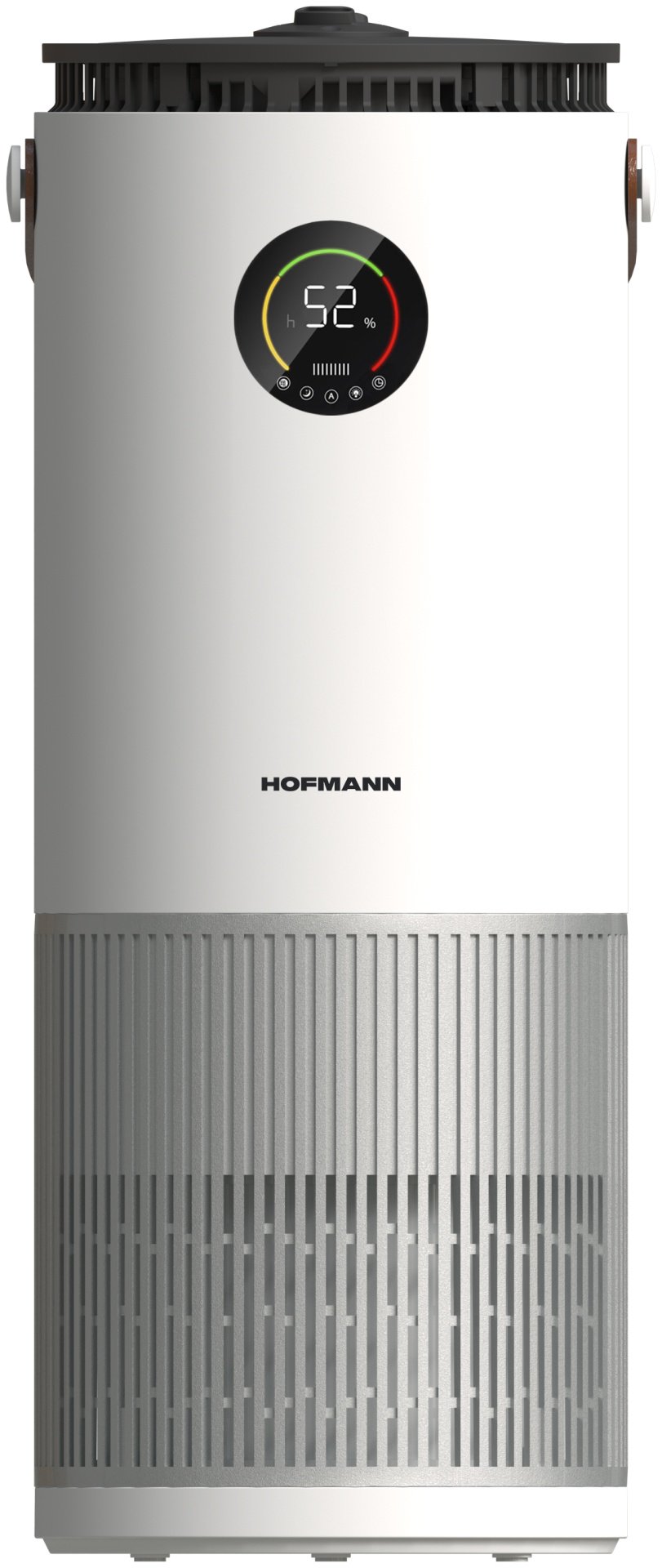 Очиститель - увлажнитель Hofmann SAP2540DCWH/HF белый, серый купить,NaN