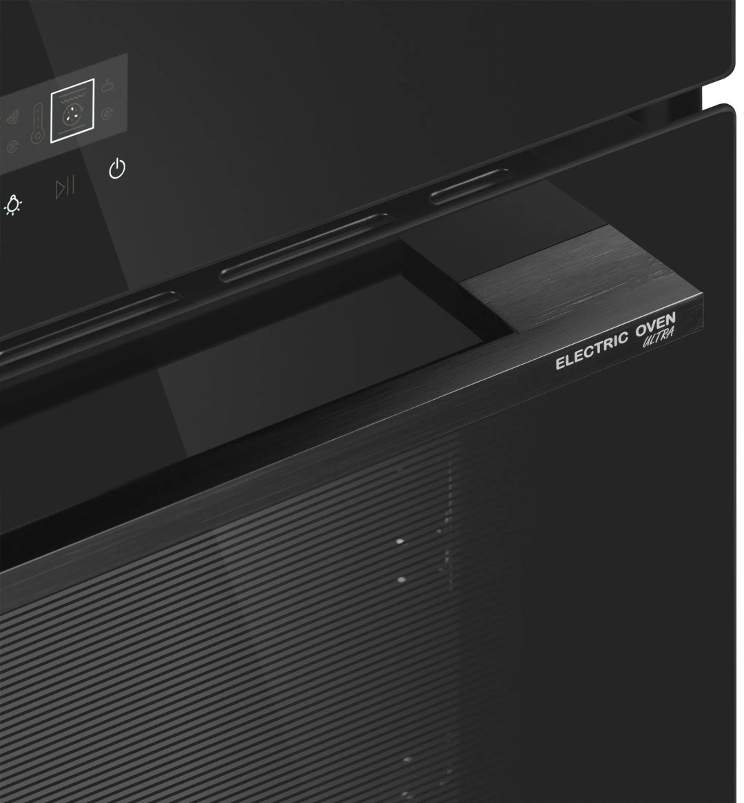 Духовой шкаф MEFERI MEO6013BK ULTRA черный купить,NaN