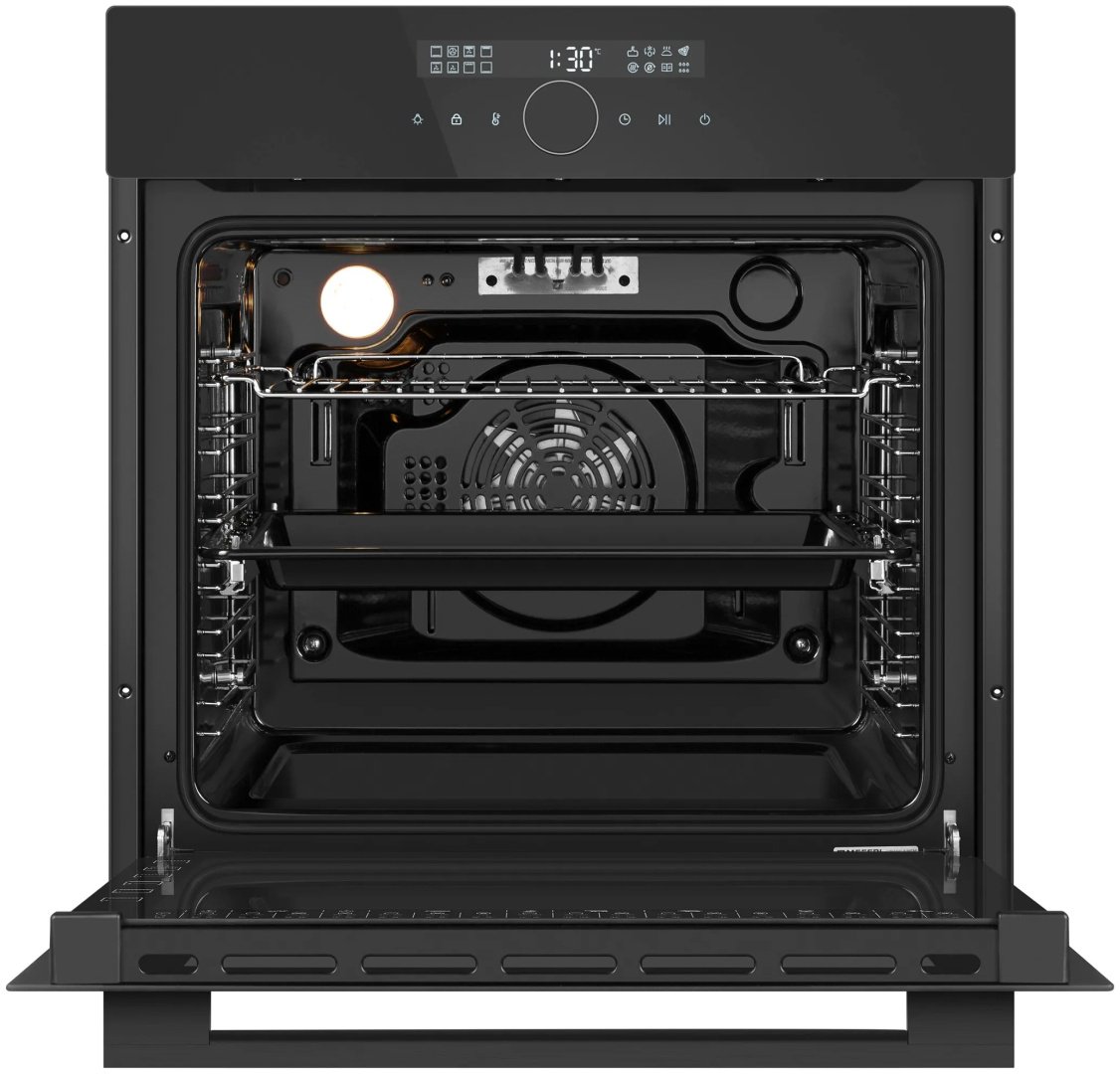 Духовой шкаф MEFERI MEO6017BK ULTRA черный купить,NaN