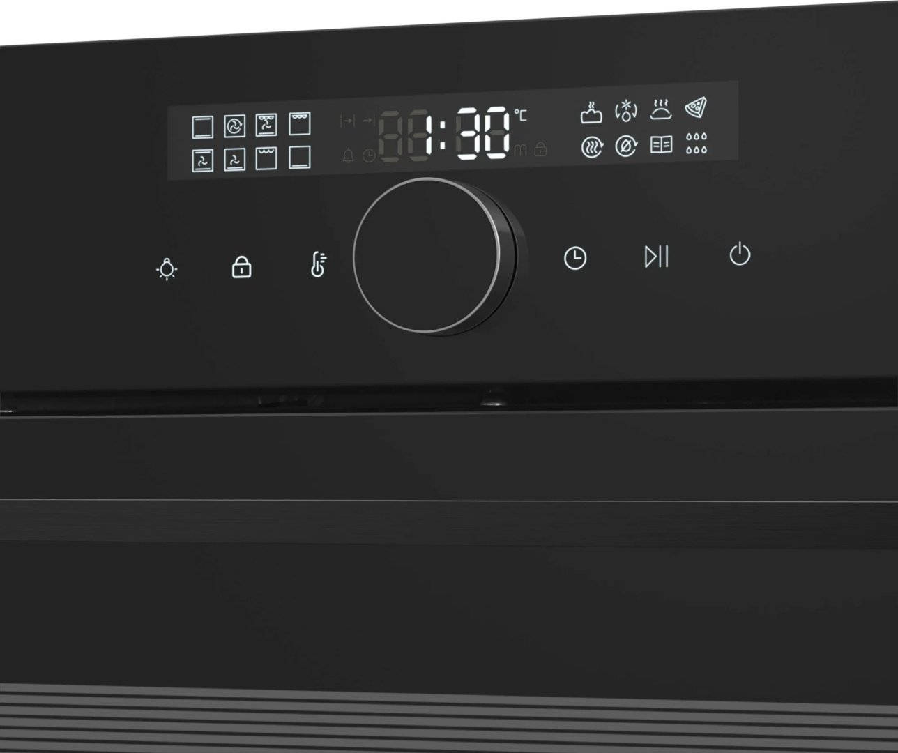 Духовой шкаф MEFERI MEO6017BK ULTRA черный купить,NaN