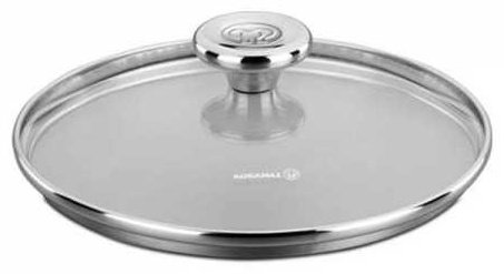 Крышка Korkmaz Aroma Glass Lid 20см