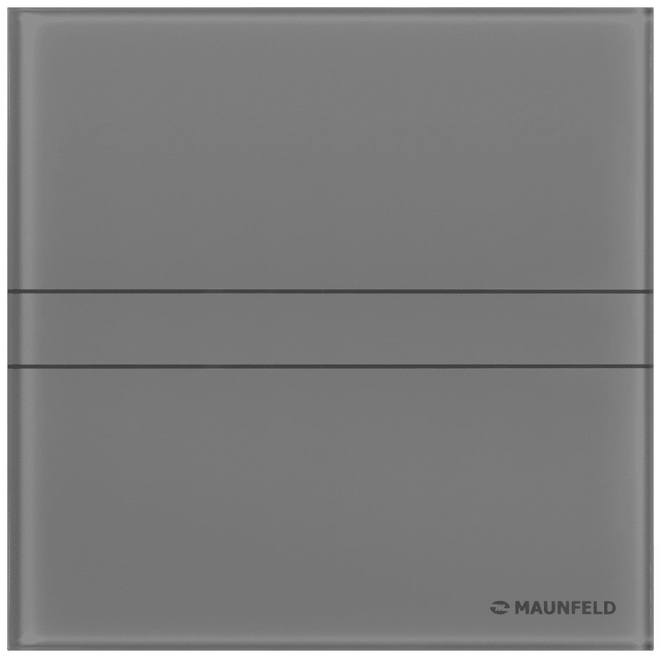 Вытяжной вентилятор MAUNFELD осевой D116 мм 12Вт, MFE12GGR купить,NaN