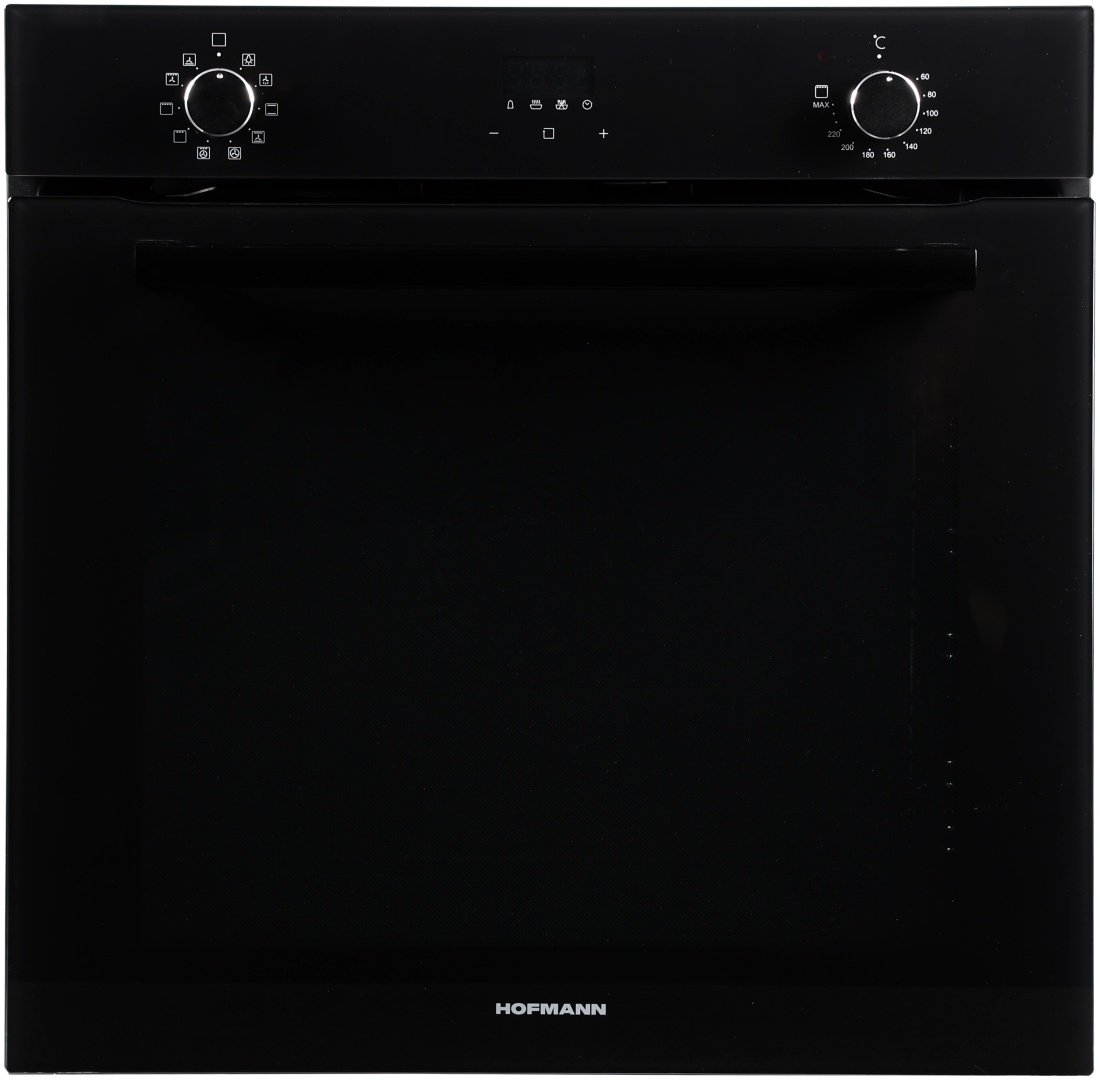 Духовой шкаф Hofmann OBS6103BG.3/HF черный купить,NaN