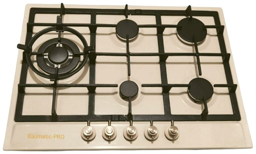 Варочная поверхность Baumatic-PRO PG7051LS-A2CI М купить,NaN