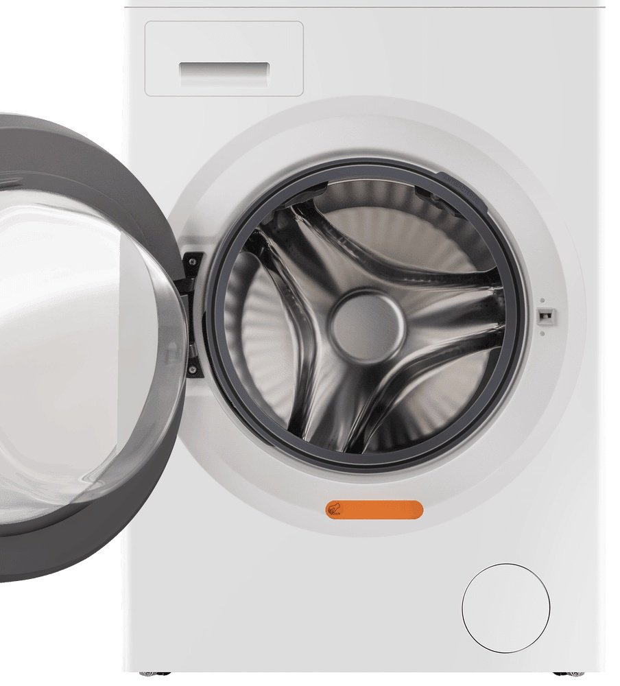 Стиральная машина MAUNFELD MFWD121010WH06 белый купить,749990