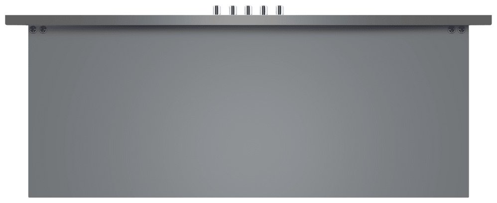Вытяжка MAUNFELD Bay 45 Push серебристый купить,NaN