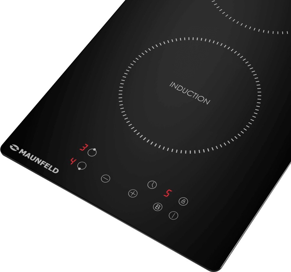 Варочная поверхность MAUNFELD AVI292STBK черный купить,NaN