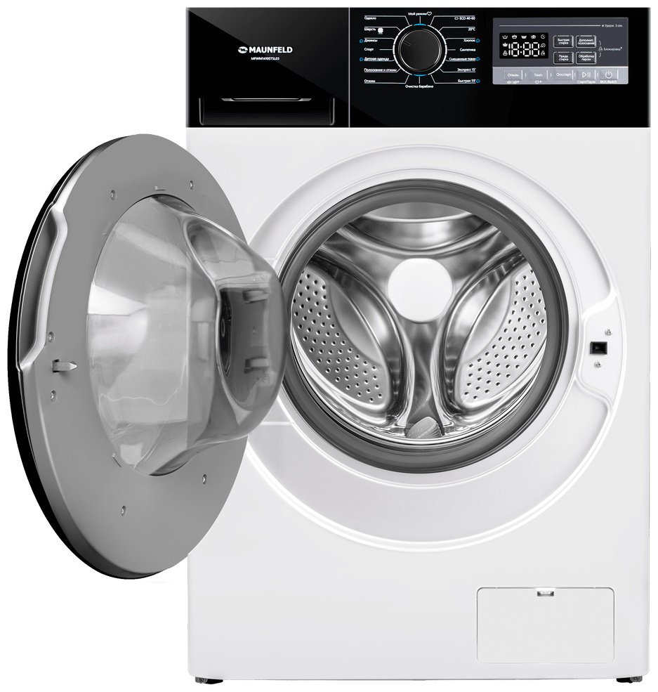 Стиральная машина MAUNFELD MFWM1410STWH03 белый - ForteMarket Стиральная машина MAUNFELD MFWM1410STWH03 белый купить,295992