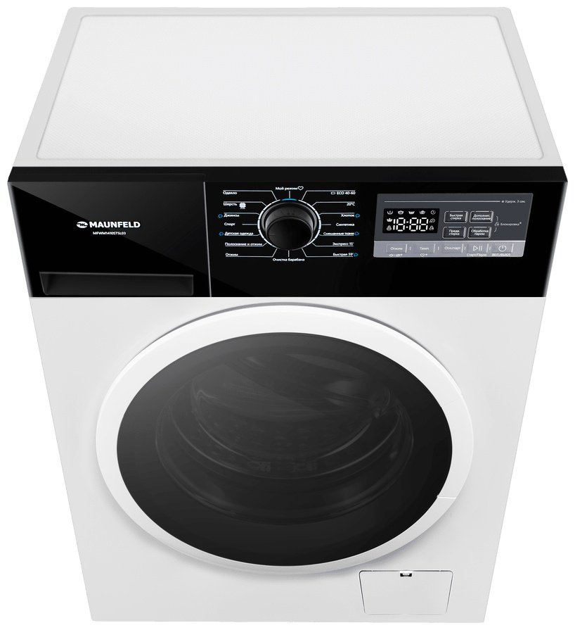 Стиральная машина MAUNFELD MFWM1410STWH03 белый - ForteMarket Стиральная машина MAUNFELD MFWM1410STWH03 белый купить,295992