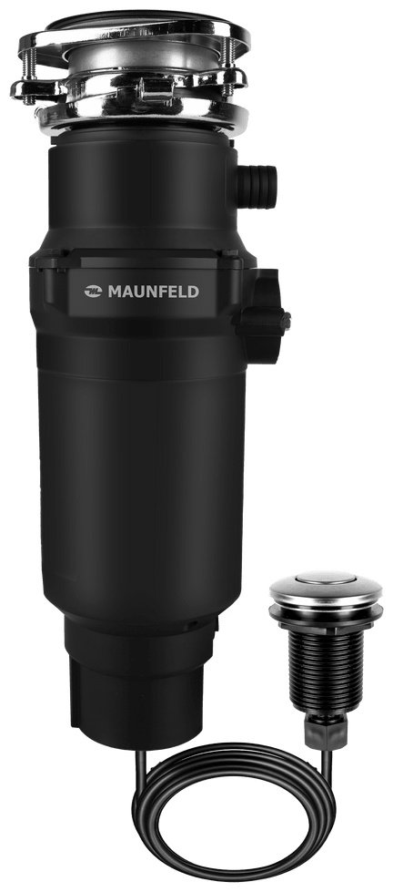 Измельчитель MAUNFELD MWD3901PB черный