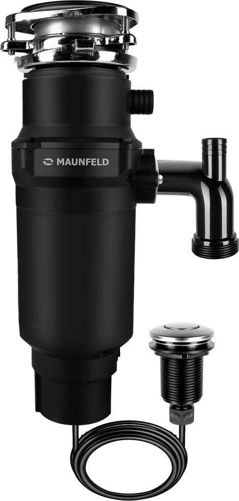 Измельчитель MAUNFELD MWD3901PB черный