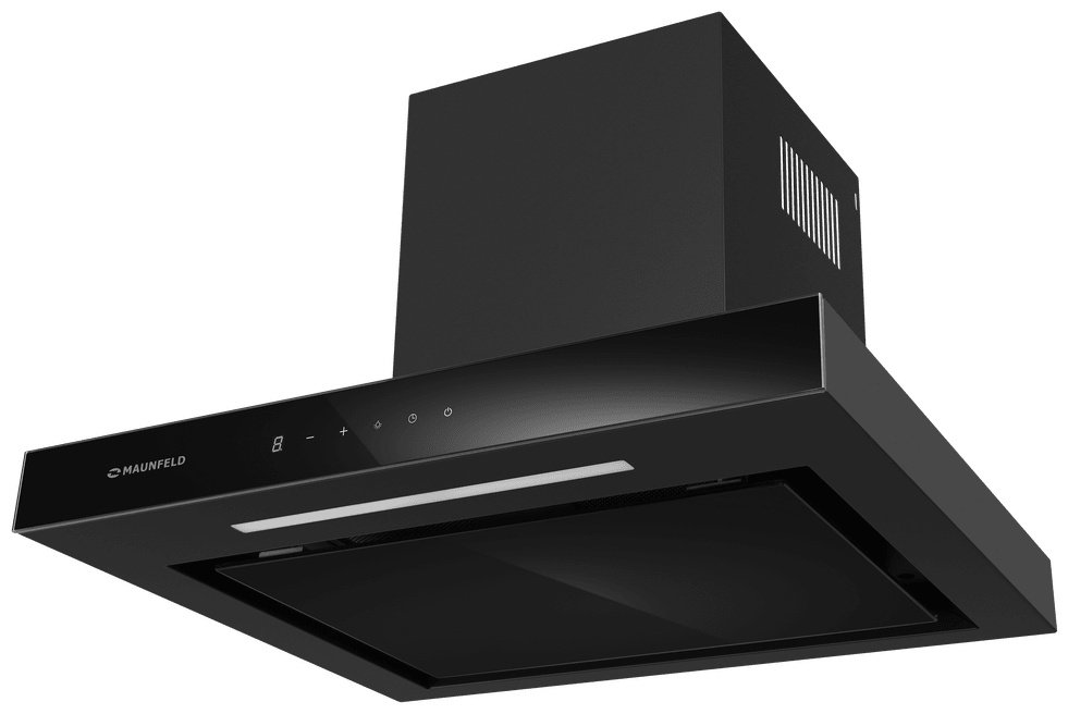 Вытяжка MAUNFELD Modern 60 черный купить,NaN