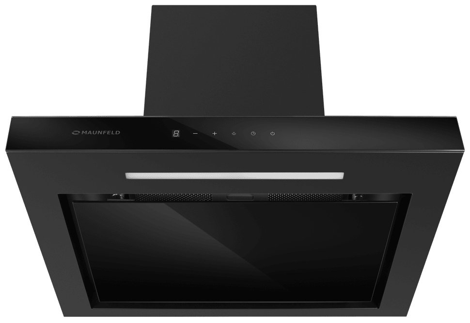 Вытяжка MAUNFELD Modern 60 черный купить,NaN