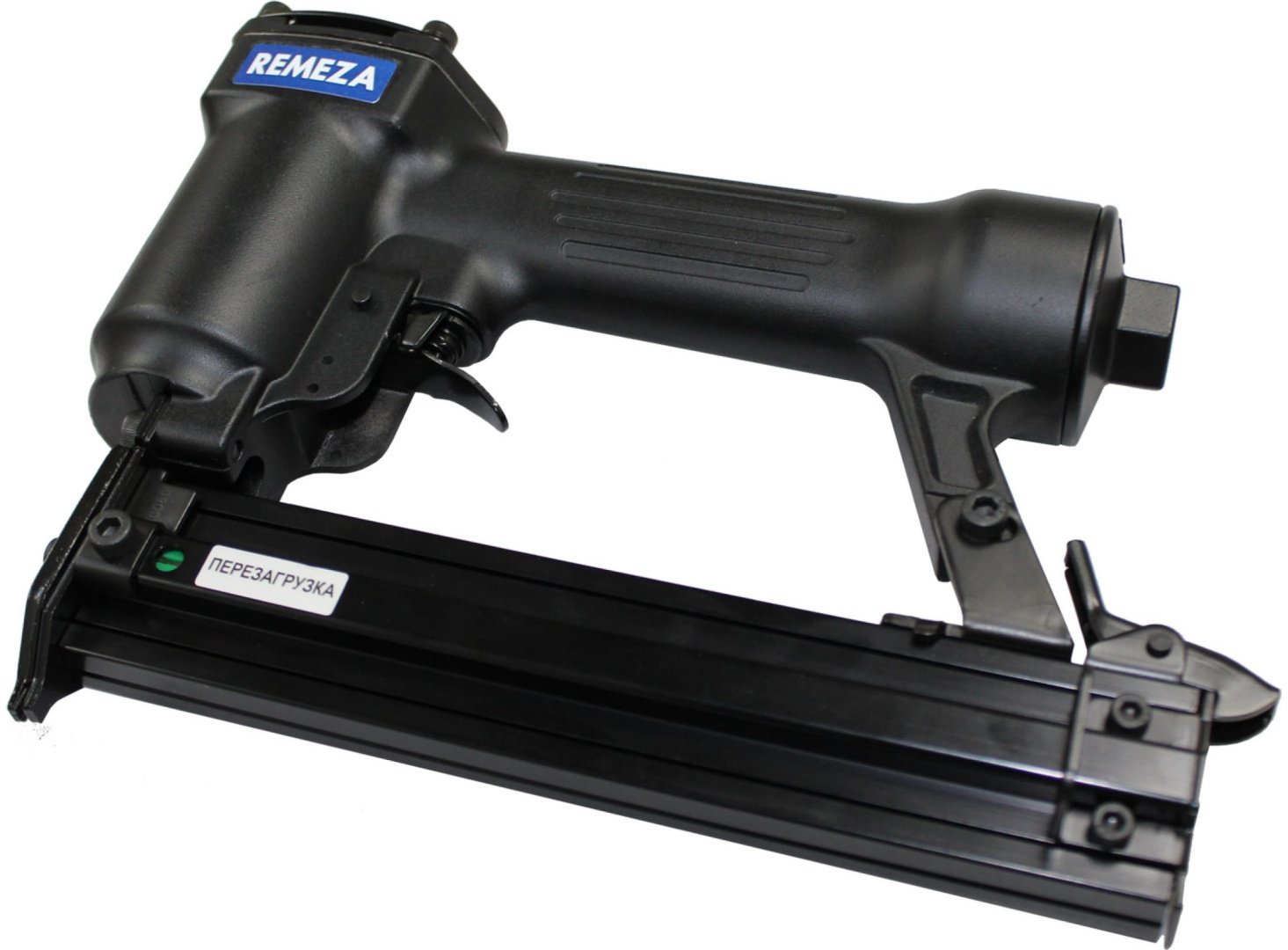 Гвоздезабивной пистолет Remeza F18/30 (8154990), пневматический купить,NaN