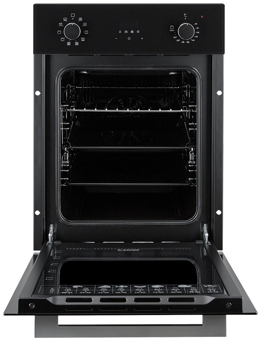 Духовой шкаф EXITEQ EXO-114 black черный купить,NaN