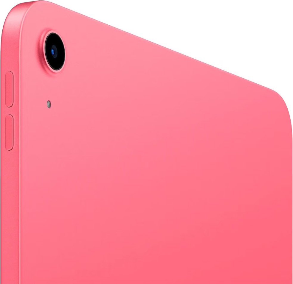 Планшет Apple iPad A16 11 2025 Wi-Fi 11 дюйм 6 Гб/128 Гб розовый