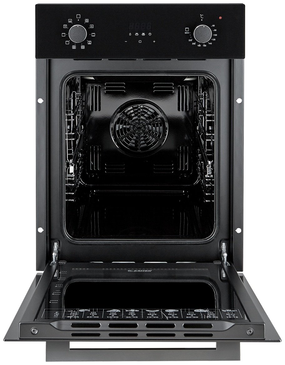 Духовой шкаф EXITEQ EXO-114 black черный купить,NaN