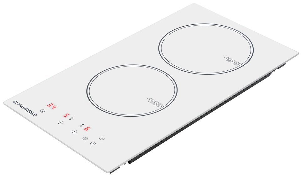 Варочная поверхность MAUNFELD CVI292WH белый купить,NaN
